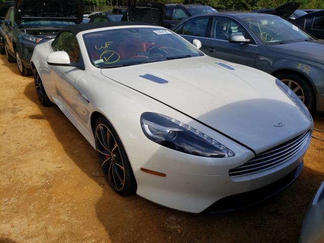 VIN SCFFDAFM2GGB16949 2016 Aston Martin DB9, GT no.1