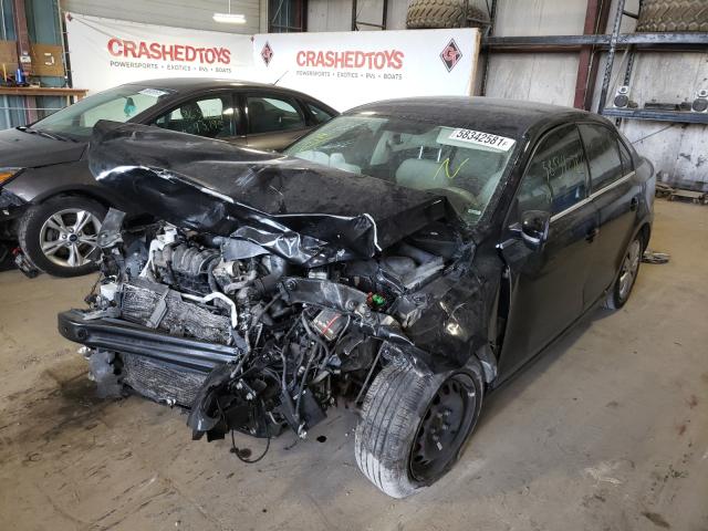 2013 VOLKSWAGEN JETTA GL 3VWDX7AJ3DM388631