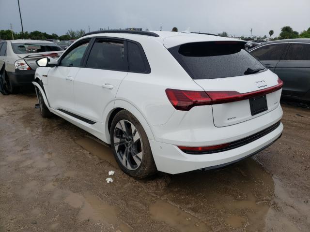 2021 AUDI E-TRON PRE WA1AAAGE9MB016078