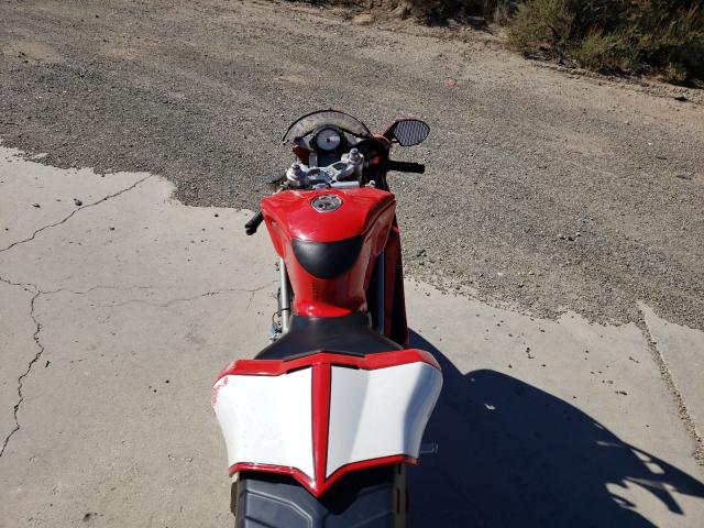 2004 DUCATI 749 BIPOST ZDM1UB3S84B004152