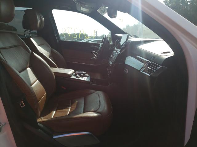 2017 MERCEDES-BENZ GLS 550 4M 4JGDF7DE3HA749536