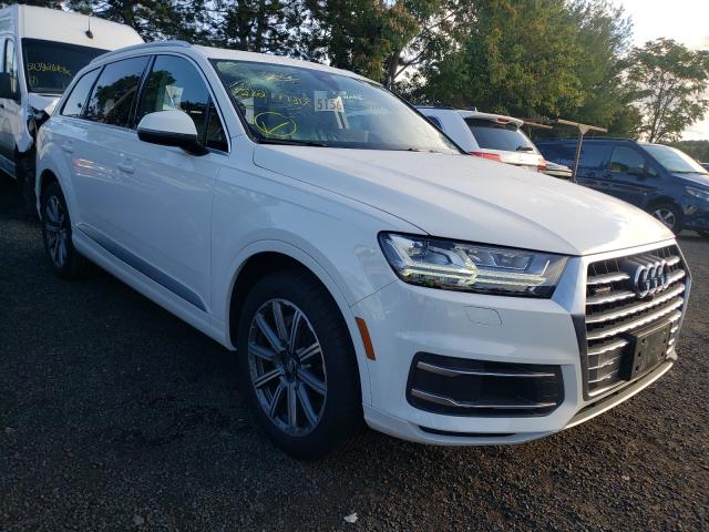 2018 Audi Q7, Premium Plus