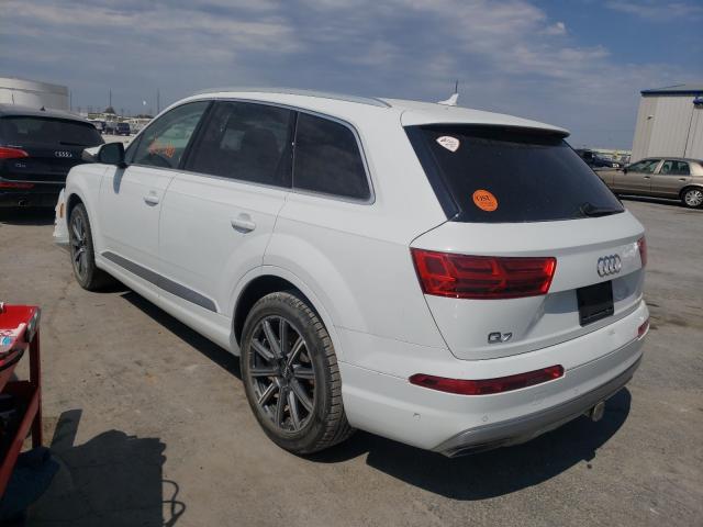 VIN WA1LHAF77KD019988 2019 Audi Q7, Premium Plus no.3