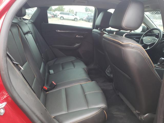 2015 CHEVROLET IMPALA LTZ 2G1165S39F9288499