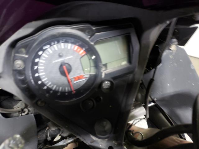 2007 SUZUKI GSX-R1000 JS1GT77A472114542