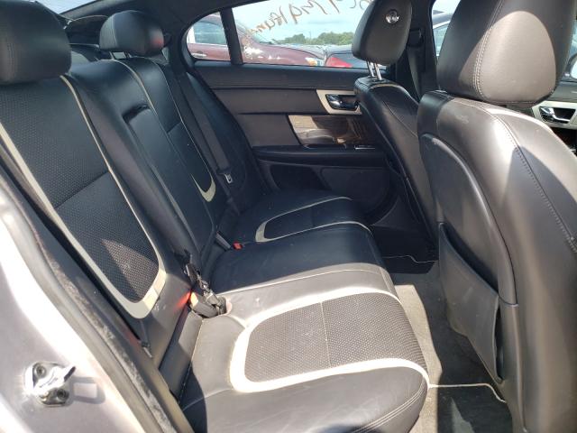 2012 JAGUAR XF PORTFOL SAJWA0HB5CLS24446