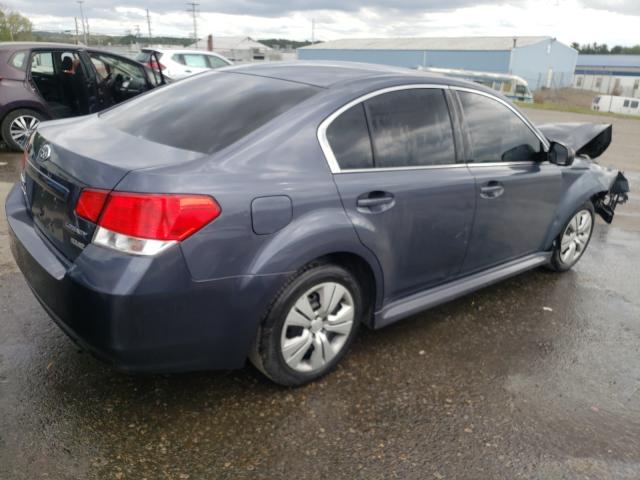 2014 SUBARU LEGACY 4S3BMBA62E3027105
