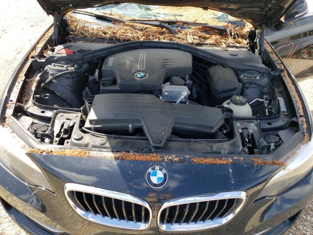 2015 BMW 228 I WBA1F5C57FV257253