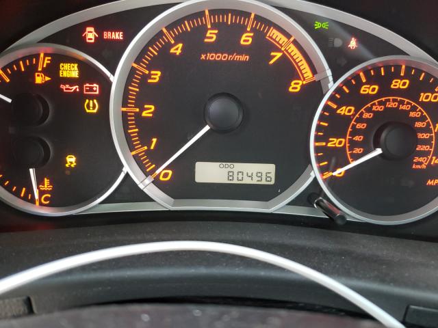 2013 SUBARU IMPREZA WR JF1GR7E67DG839950