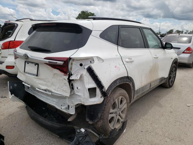 2021 KIA SELTOS S KNDEUCAA6M7207296