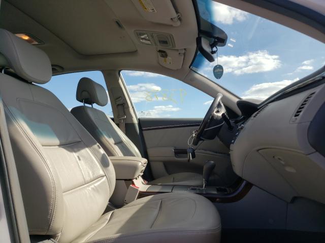 2010 HYUNDAI AZERA GLS KMHFC4DFXAA512895