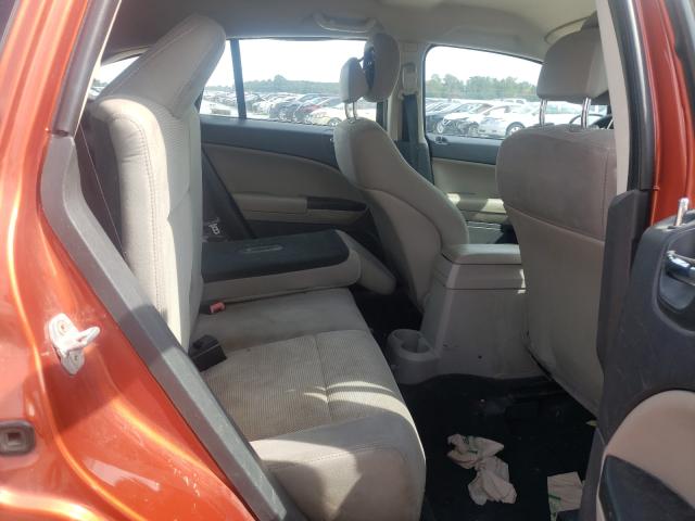 2010 DODGE CALIBER SX 1B3CB4HA6AD570933