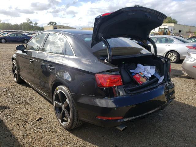 2015 AUDI S3 PREMIUM WAUBFGFF2F1058963