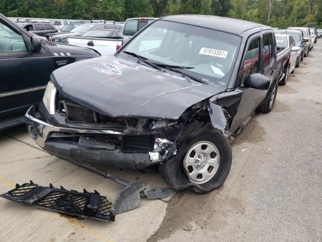 2010 NISSAN FRONTIER C 1N6AD0EV8AC418476