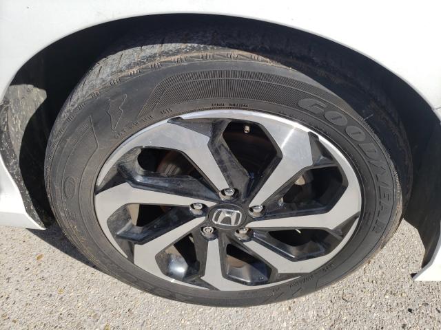 1HGCR2F80GA051984 Honda Accord Exl 2016. Фото: 8