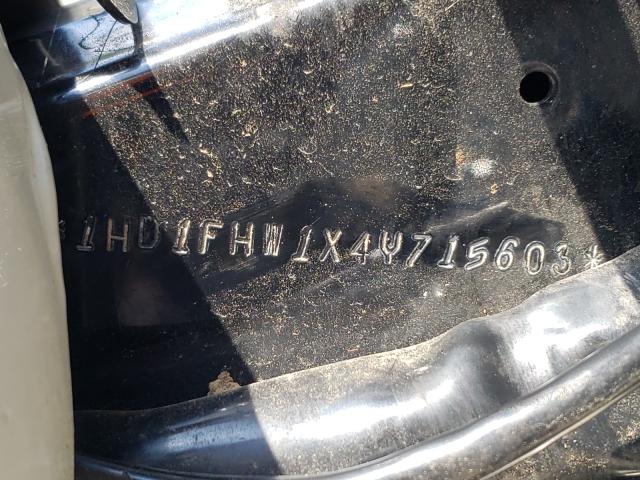2004 HARLEY-DAVIDSON FLHPI 1HD1FHW1X4Y715603