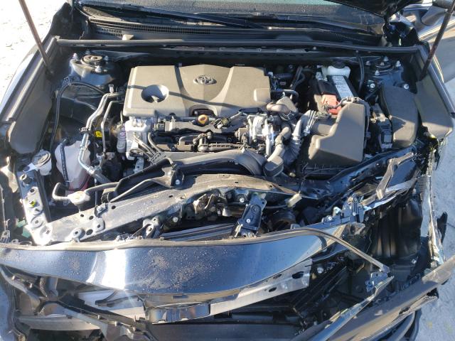 2020 TOYOTA CAMRY SE 4T1G11AK8LU979468