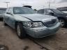 2007 LINCOLN  TOWN CAR