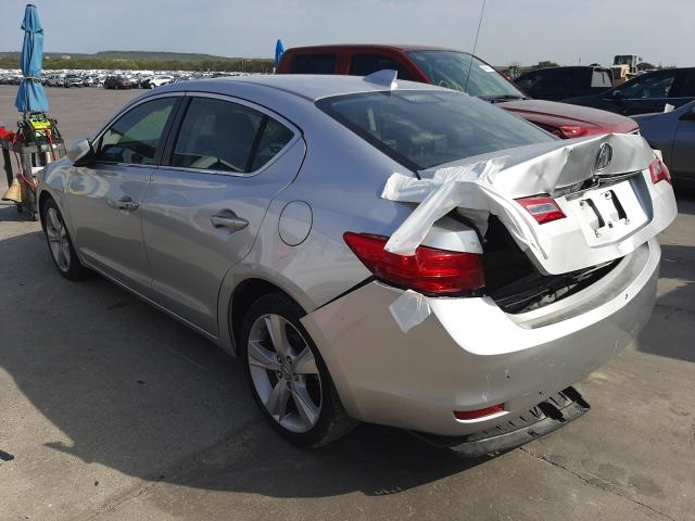 2015 ACURA ILX 20 19VDE1F34FE002059