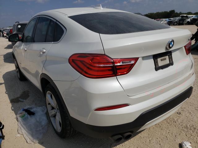 2015 BMW X4 XDRIVE2 5UXXW3C52F0F89049