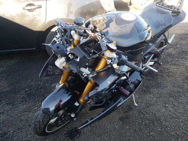 2008 YAMAHA YZFR6 JYARJ16E48A004566