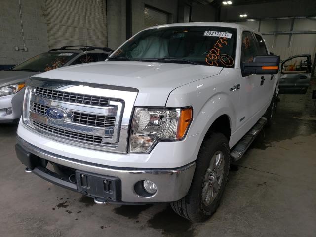 2013 FORD F150 SUPER 1FTFW1ET1DFD56171