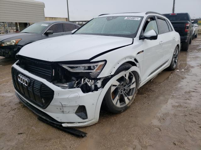 2021 AUDI E-TRON PRE WA1AAAGE9MB016078