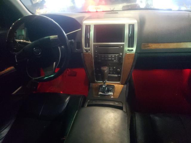 2011 CADILLAC STS LUXURY 1G6DW6ED9B0136146