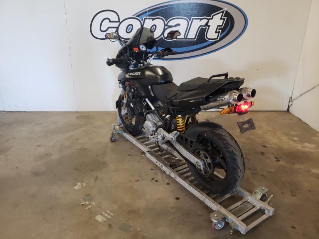 2006 DUCATI MULTISTRAD ZDM1VA2K76B016594