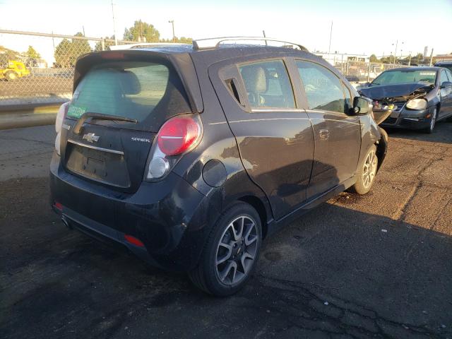 2015 CHEVROLET SPARK 2LT KL8CE6S92FC748990