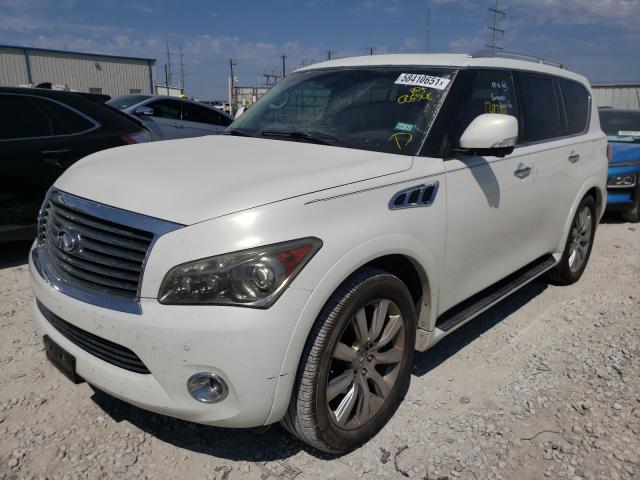 2011 INFINITI QX56 JN8AZ2NE6B9005748