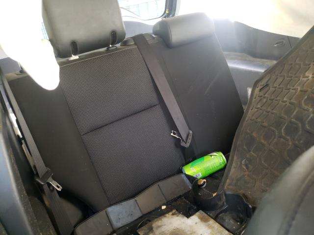 2012 TOYOTA FJ CRUISER JTEBU4BF2CK131800