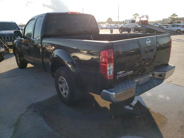 2010 NISSAN FRONTIER K 1N6BD0CT6AC408342