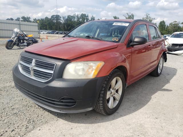 2010 DODGE CALIBER SX 1B3CB4HA6AD570933