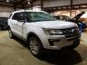 2018 FORD  EXPLORER