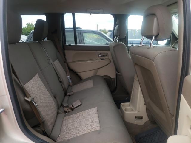 2010 JEEP LIBERTY SP 1J4PN2GK0AW119100