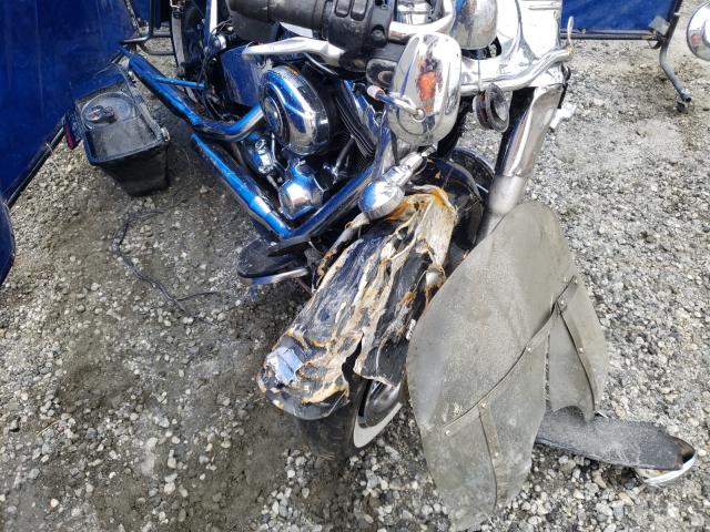 2014 HARLEY-DAVIDSON FLSTC HERI 1HD1BWV17EB047118