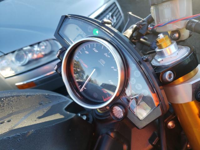 2008 YAMAHA YZFR6 JYARJ16E48A004566