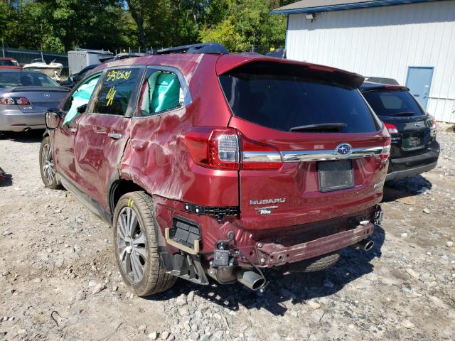 2019 SUBARU ASCENT TOU 4S4WMARD2K3439496