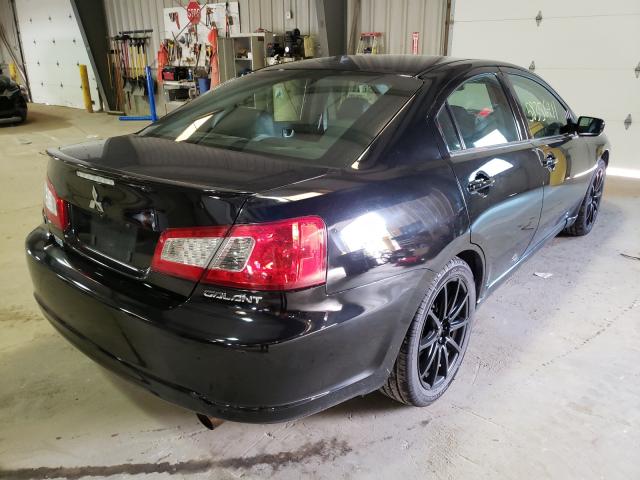 2011 MITSUBISHI GALANT ES 4A32B3FF1BE026223