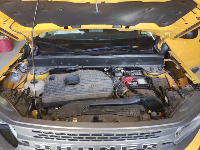 2021 FORD BRONCO SPO 3FMCR9D92MRA62498