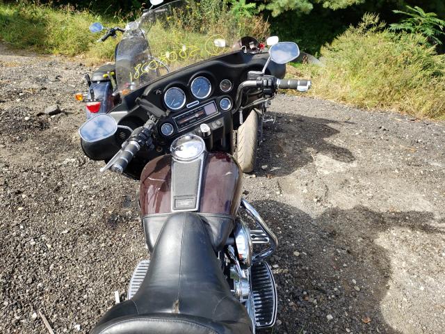 2005 HARLEY-DAVIDSON FLHTCI 1HD1FFW195Y639443
