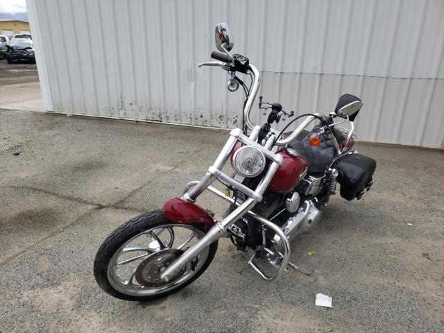 2006 HARLEY-DAVIDSON FXDWGI 1HD1GP1146K309904