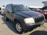 2000 JEEP  CHEROKEE