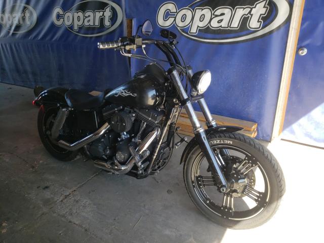 2013 HARLEY-DAVIDSON FXDB DYNA 1HD1GX417DC327767