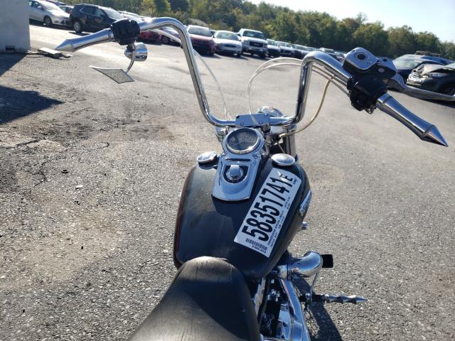 2006 HARLEY-DAVIDSON FXDWGI 1HD1GP1156K332074
