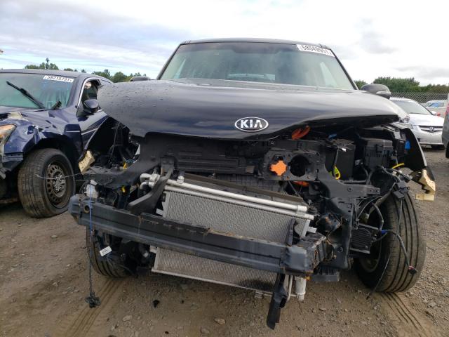 2016 KIA SOUL EV KNDJP3AEXG7011441