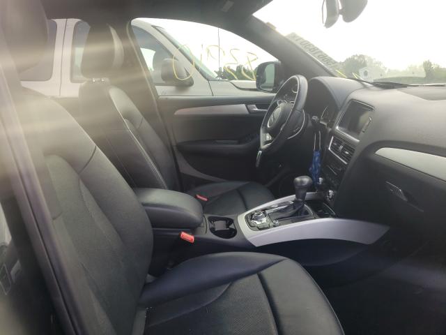 2013 AUDI Q5 PRESTIG WA1WGAFP3DA090948