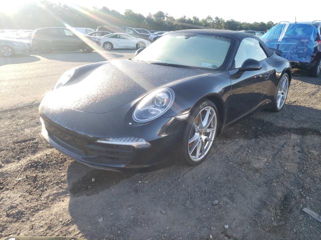 VIN WP0CA2A93ES140719 2014 Porsche 911, Carrera no.2