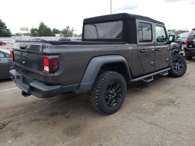 2020 JEEP GLADIATOR 1C6HJTAG1LL171752